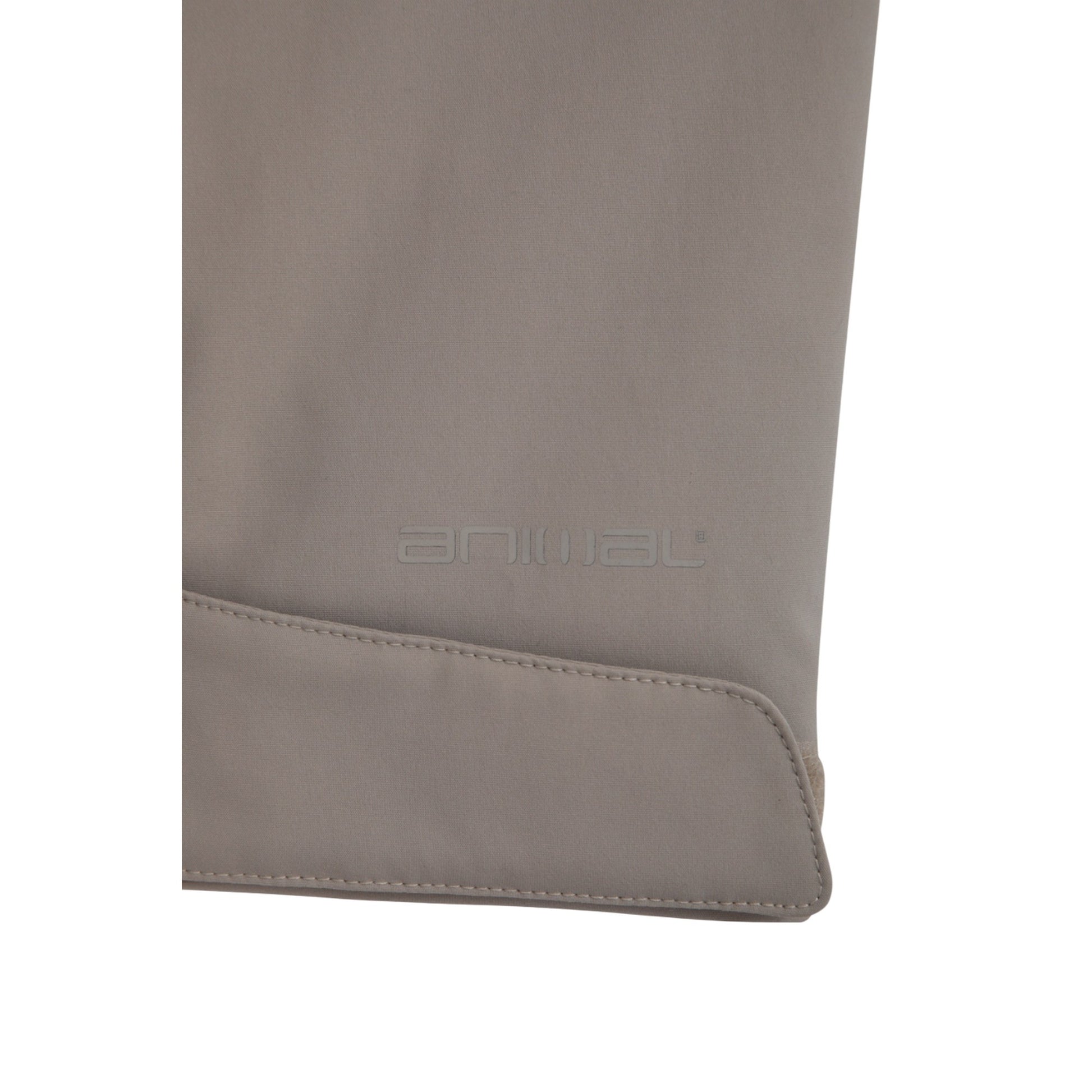 Beige - Lifestyle - Animal Mens Hague Light Padded Jacket