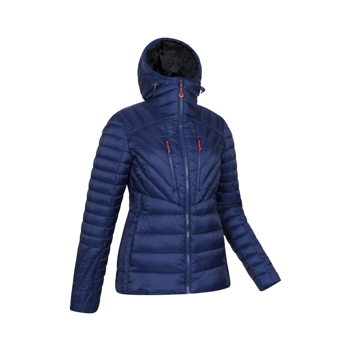 Bright Blue - Lifestyle - Mountain Warehouse Womens-Ladies Sky Padded Jacket
