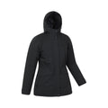 Black - Lifestyle - Mountain Warehouse Womens-Ladies Maple Waterproof Padded Jacket