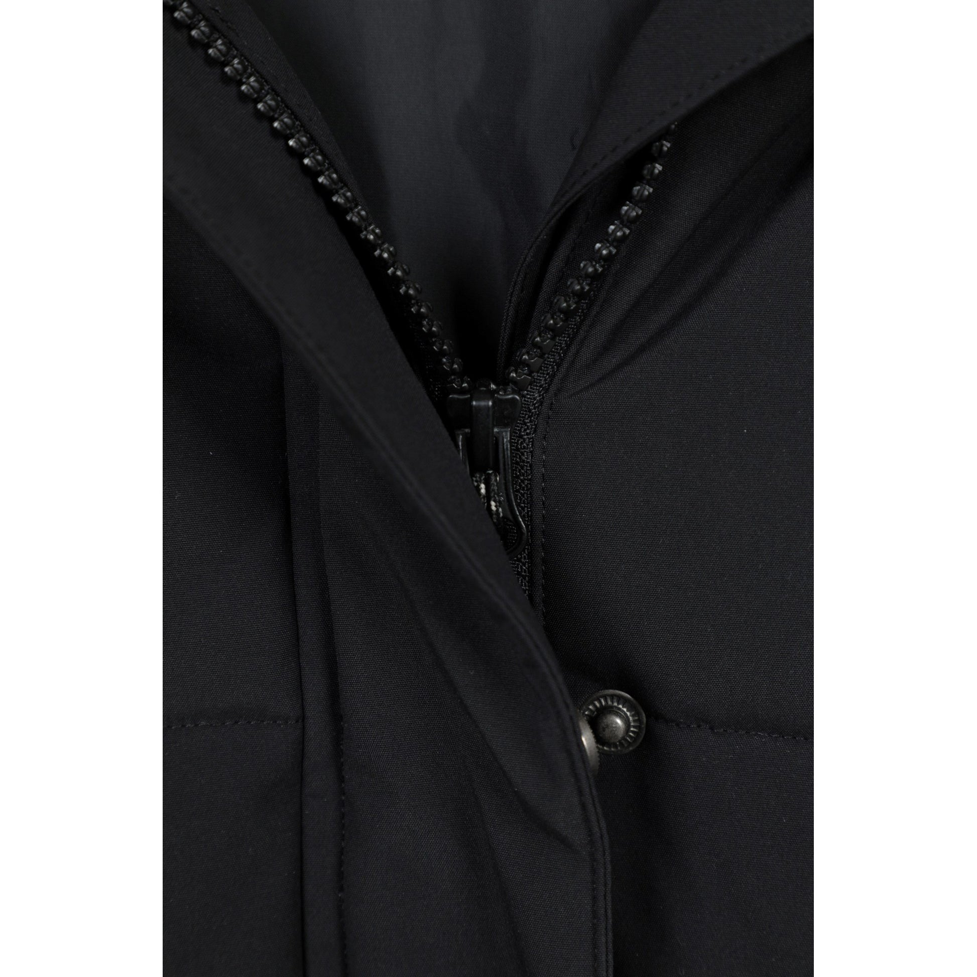 Black - Pack Shot - Mountain Warehouse Womens-Ladies Shock Padded Jacket