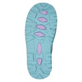 Iridescent - Side - Mountain Warehouse Childrens-Kids Snowball Snow Boots