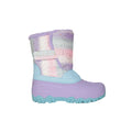 Iridescent - Lifestyle - Mountain Warehouse Childrens-Kids Snowball Snow Boots