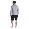 Grey - Lifestyle - Animal Mens Touchdown Midlayer