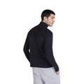 Black - Back - Animal Mens Touchdown Midlayer