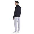 Black - Lifestyle - Animal Mens Touchdown Midlayer