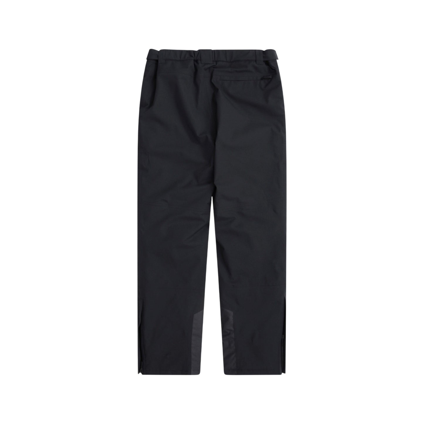 Black - Back - Animal Morzine Waterproof Ski Trousers