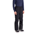 Black - Pack Shot - Animal Morzine Waterproof Ski Trousers