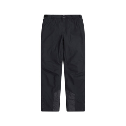 Black - Front - Animal Morzine Waterproof Ski Trousers