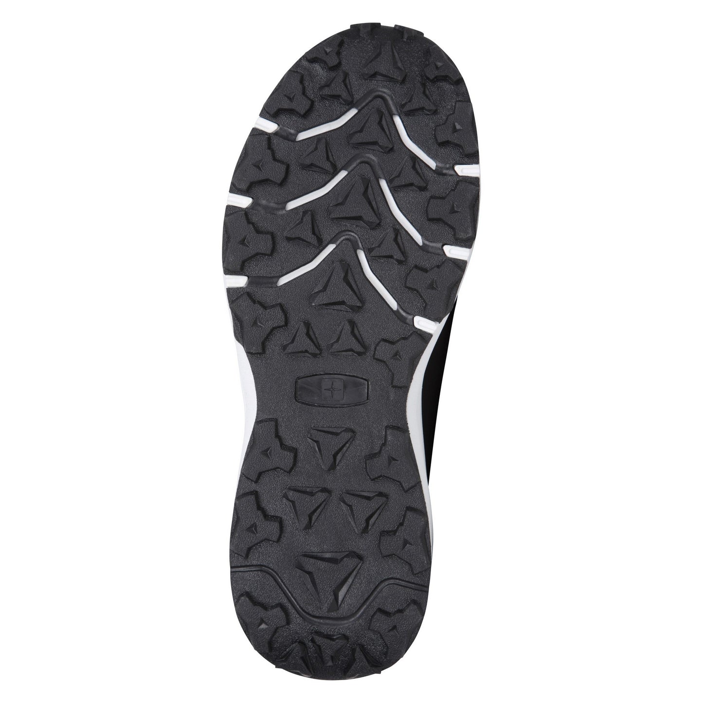Black - Side - Mountain Warehouse Womens-Ladies Chicago Thermal Fleece Lined Snow Boots