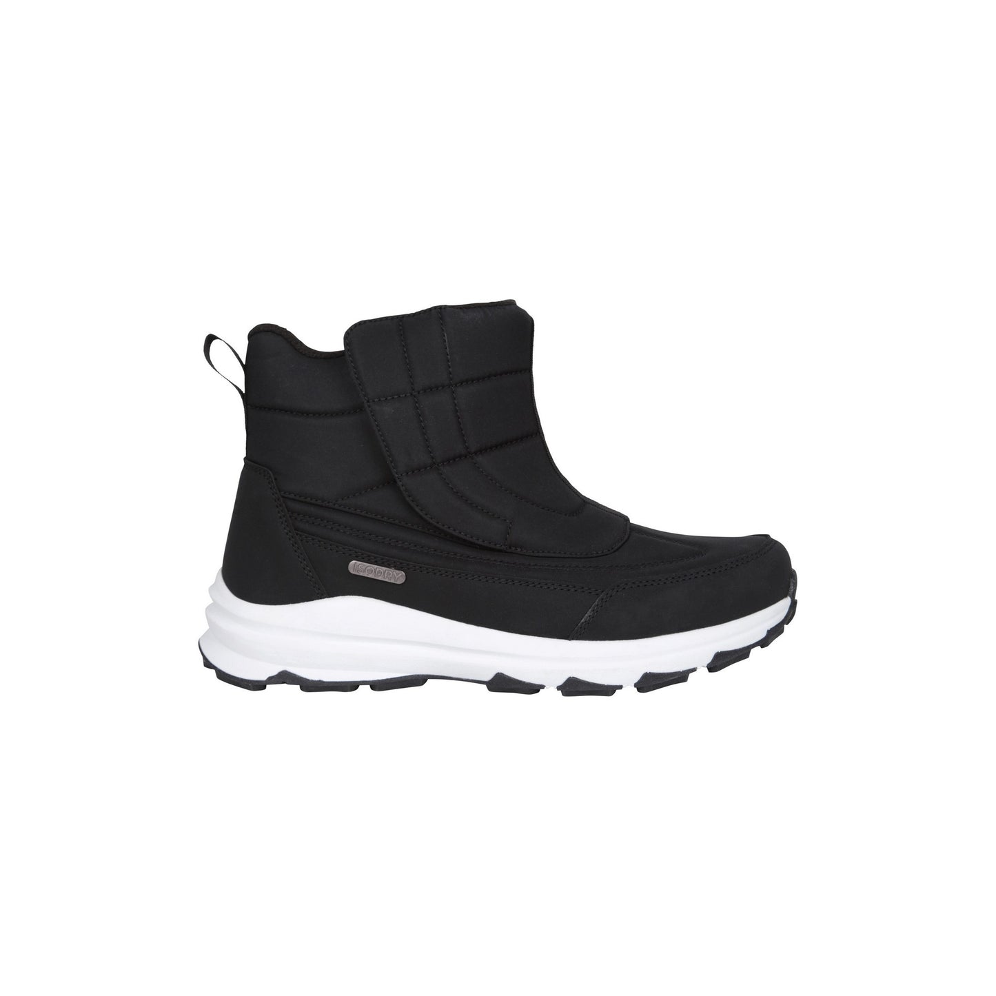 Black - Lifestyle - Mountain Warehouse Womens-Ladies Chicago Thermal Fleece Lined Snow Boots