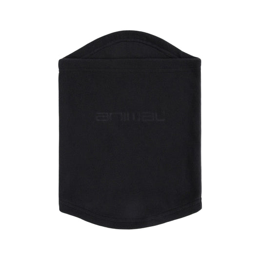 Black - Front - Animal Childrens-Kids Arctic Gaiters