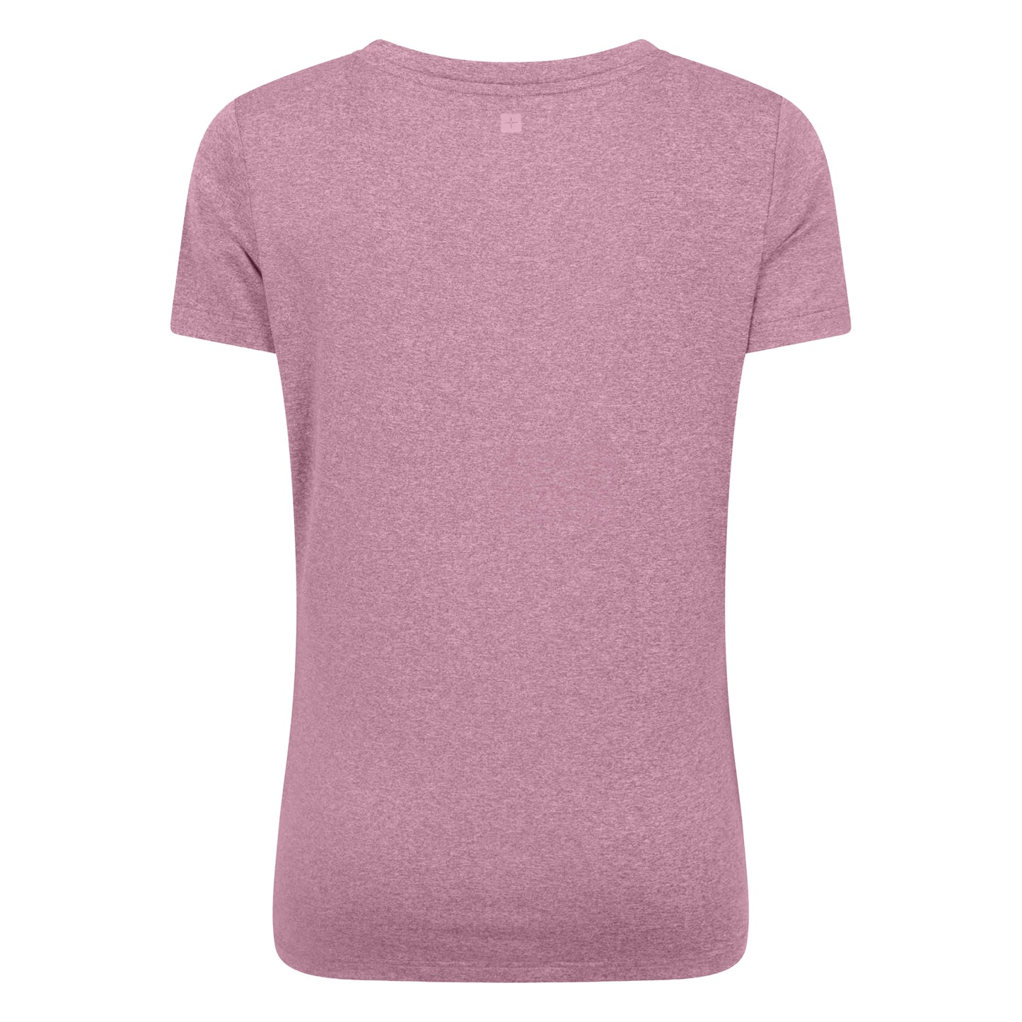 Pink - Back - Mountain Warehouse Womens-Ladies Vitality V Neck T-Shirt