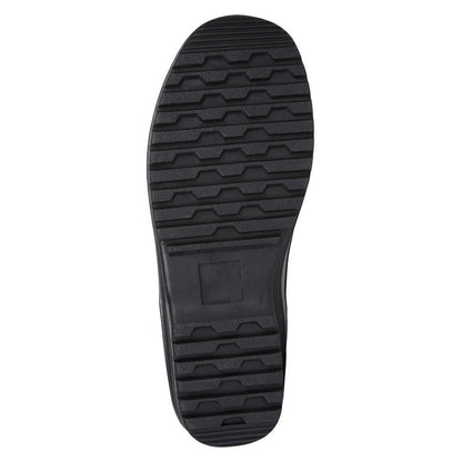 Black - Pack Shot - Mountain Warehouse Mens Thermal Waterproof Snow Boots