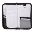 Black - Lifestyle - Mountain Warehouse Travel Wallet