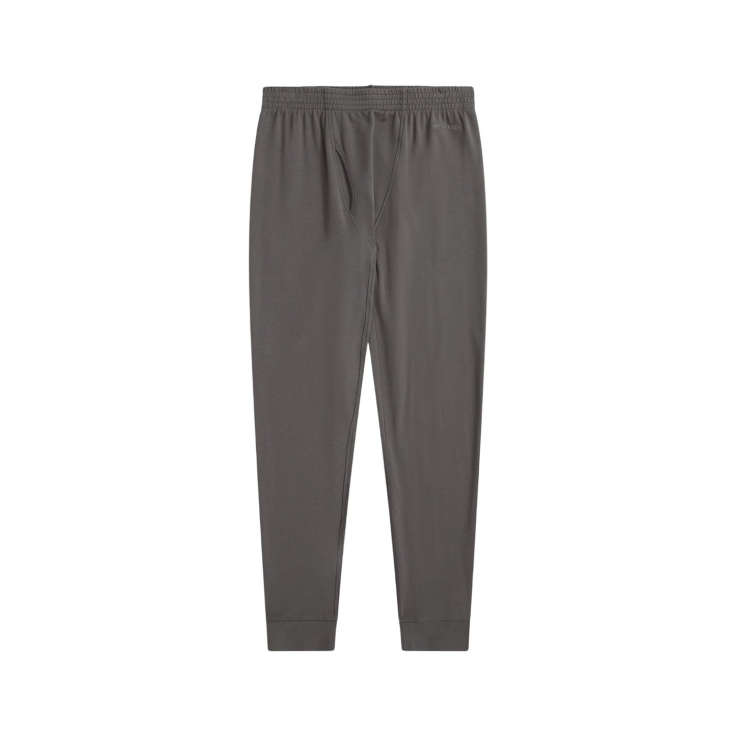 Dark Khaki - Front - Animal Mens Blaze Base Layer Leggings