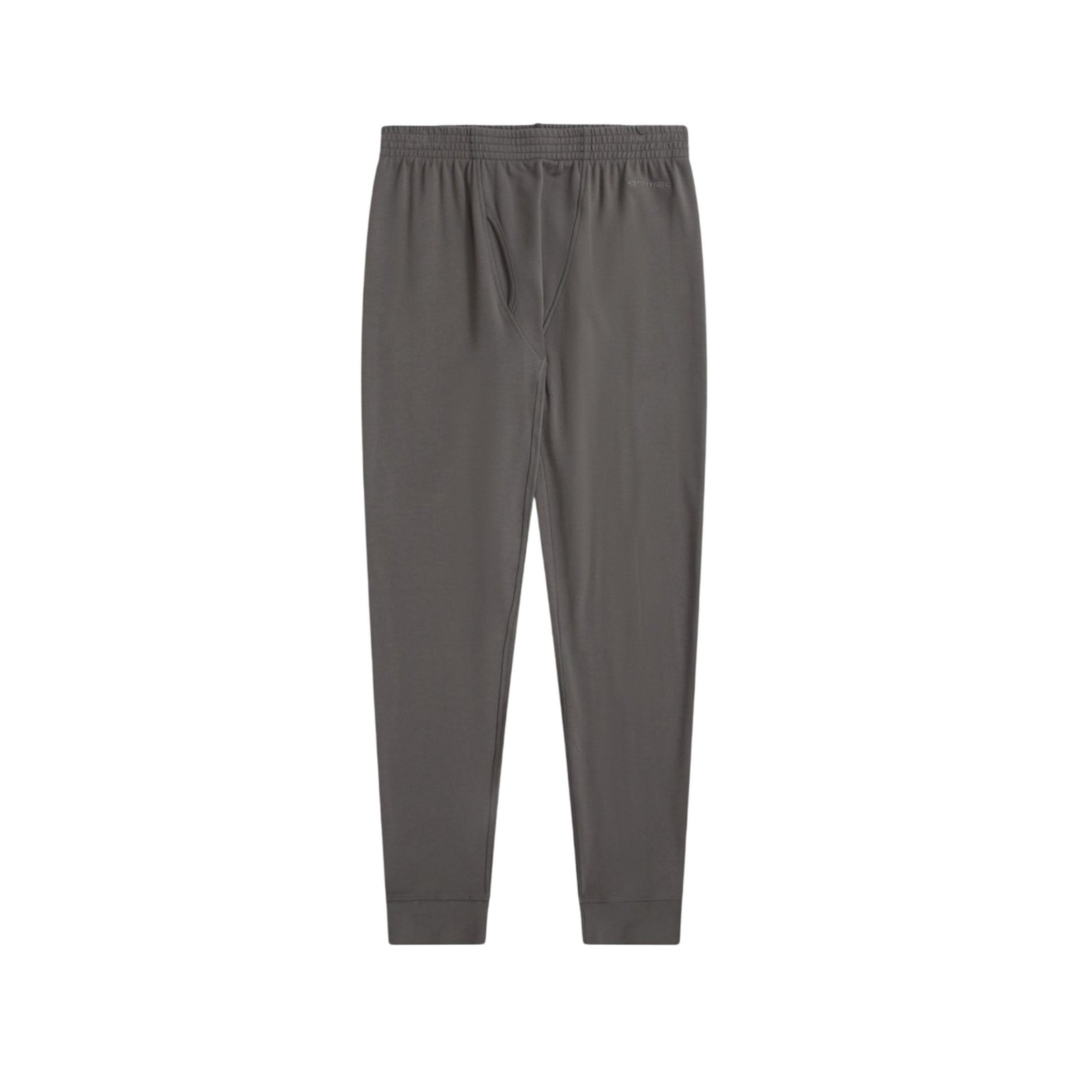 Dark Khaki - Front - Animal Mens Blaze Base Layer Leggings