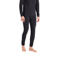 Charcoal - Front - Animal Mens Blaze Base Layer Leggings