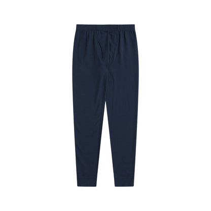 Dark Blue - Front - Animal Mens Blaze Base Layer Leggings