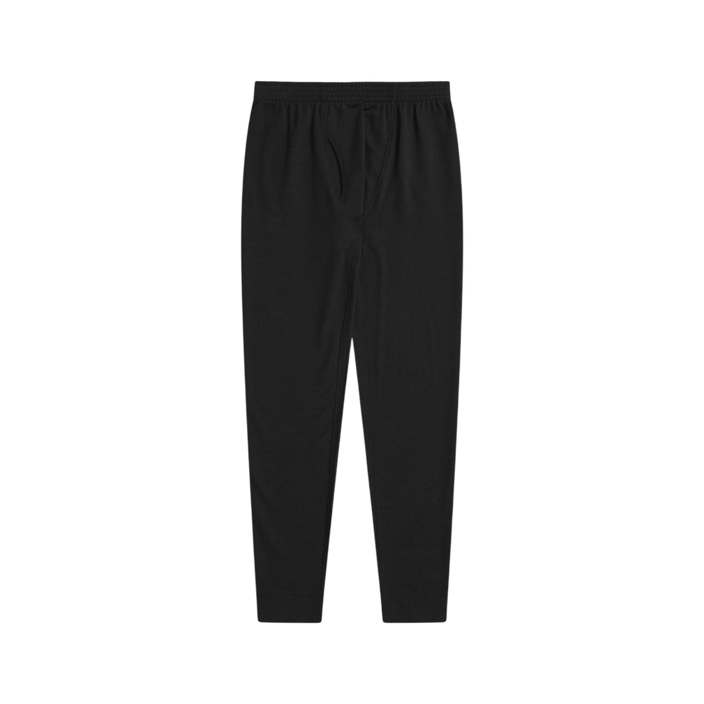 Black - Front - Animal Mens Blaze Base Layer Leggings