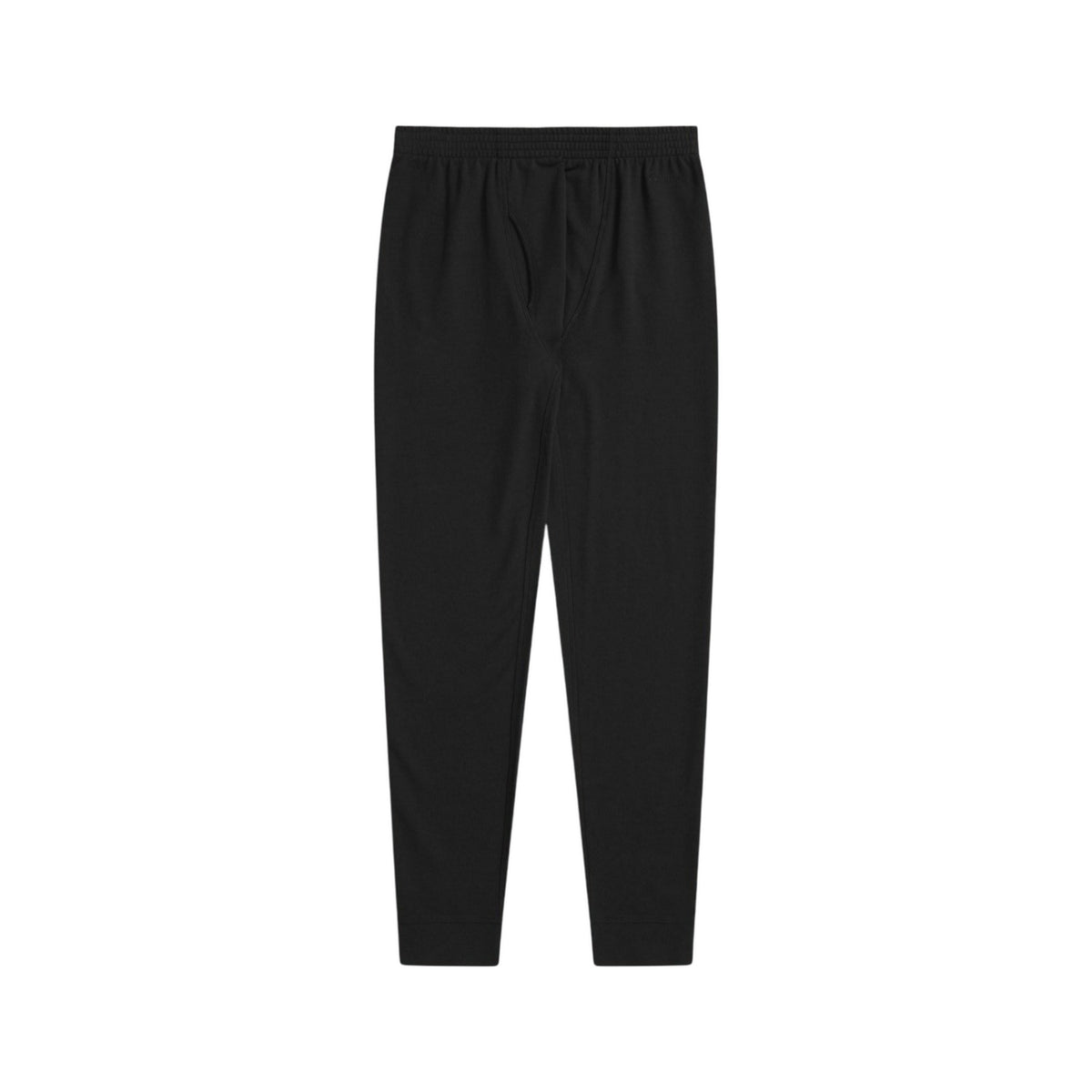 Black - Front - Animal Mens Blaze Base Layer Leggings