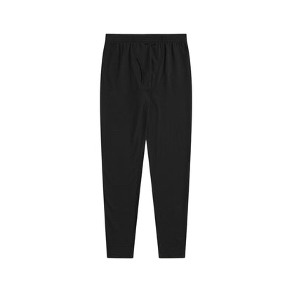 Black - Front - Animal Mens Blaze Base Layer Leggings