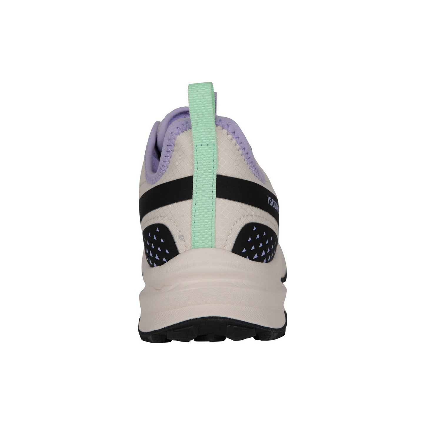 Grey - Back - Mountain Warehouse Womens-Ladies Expedite Waterproof Active Fit Shoes