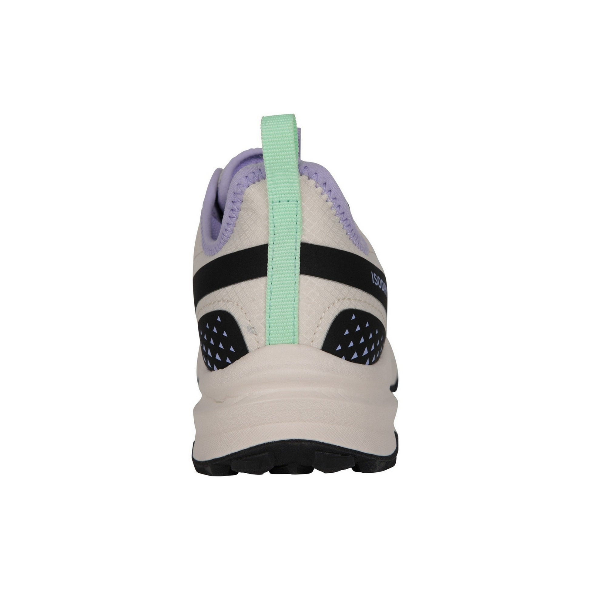 Grey - Back - Mountain Warehouse Womens-Ladies Expedite Waterproof Active Fit Shoes