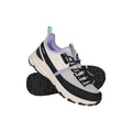 Grey - Lifestyle - Mountain Warehouse Womens-Ladies Expedite Waterproof Active Fit Shoes