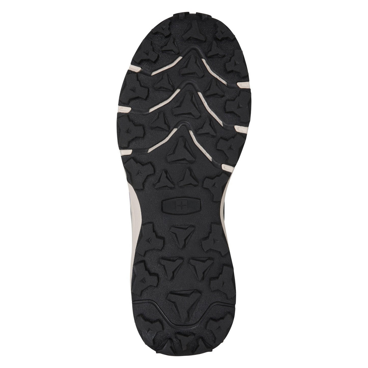 Grey - Pack Shot - Mountain Warehouse Womens-Ladies Expedite Waterproof Active Fit Shoes