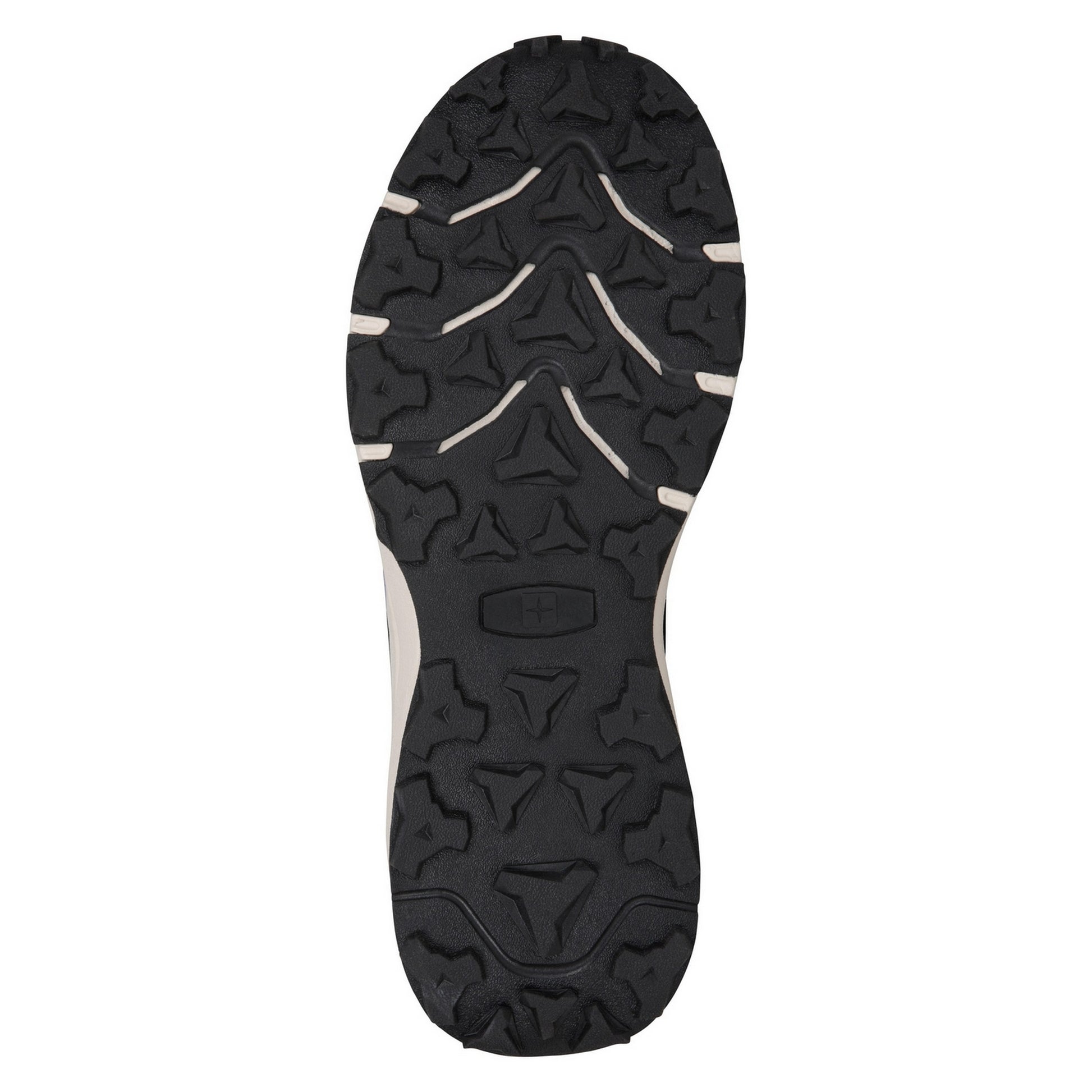 Grey - Pack Shot - Mountain Warehouse Womens-Ladies Expedite Waterproof Active Fit Shoes