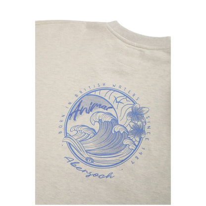 Light Beige - Lifestyle - Animal Womens-Ladies Dakota Padstow Sweatshirt