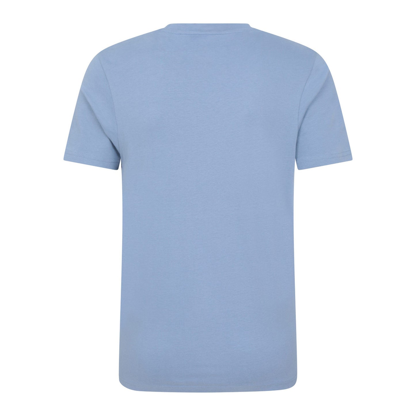 Blue - Back - Mountain Warehouse Mens Peak District Short-Sleeved T-Shirt