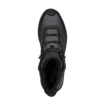Black - Lifestyle - Mountain Warehouse Mens Trail Blazer Waterproof Walking Boots