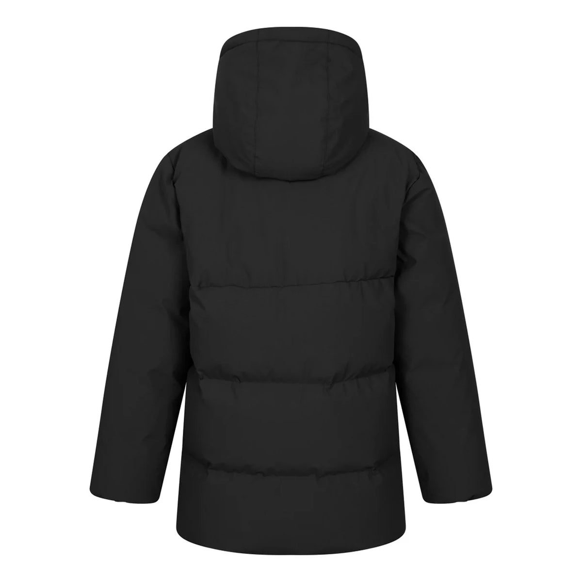 Black - Back - Mountain Warehouse Childrens-Kids Blaize Water Resistant Jacket