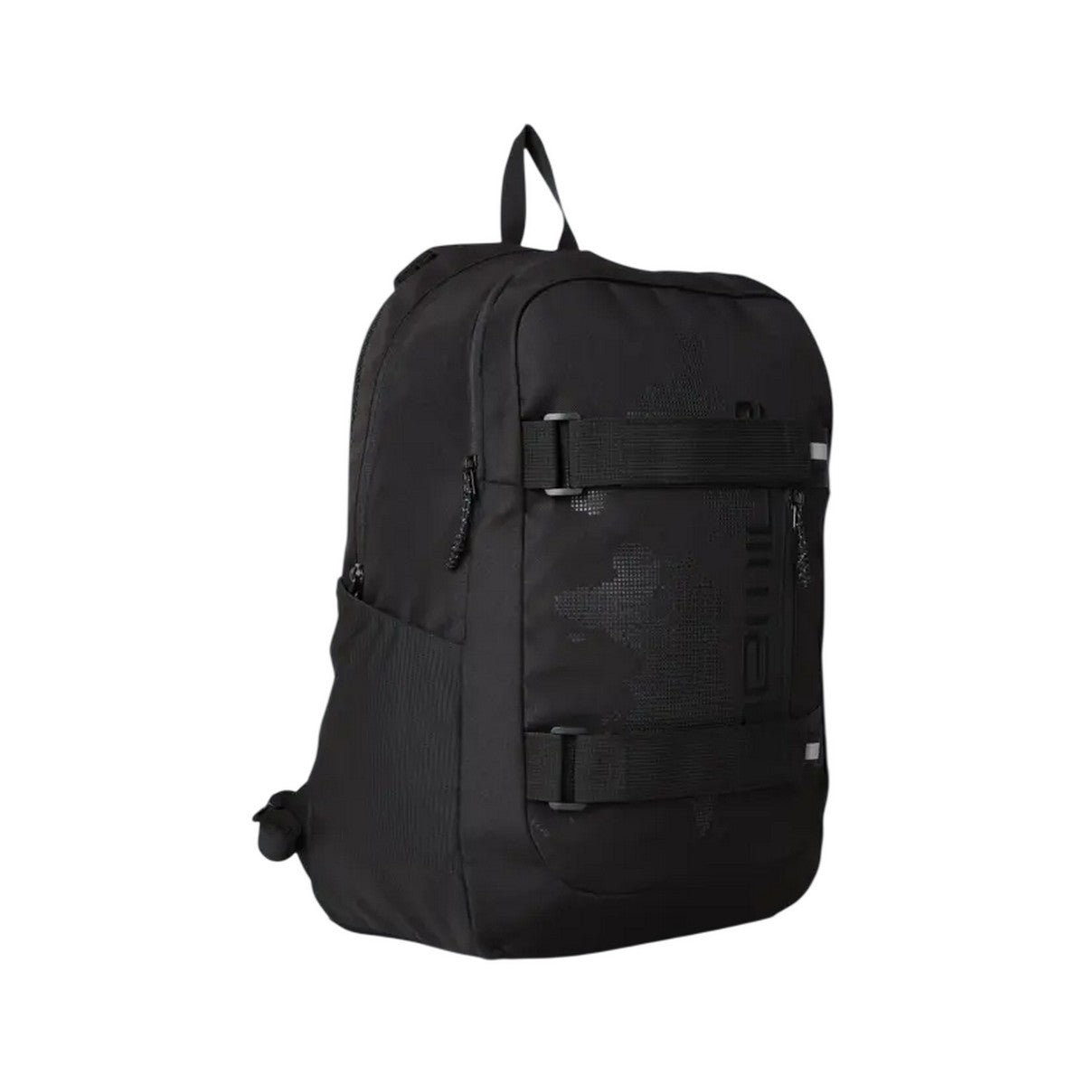 Black - Side - Animal Axle Skater 24L Backpack