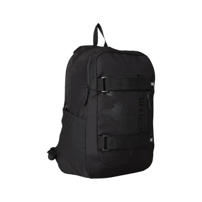 Black - Side - Animal Axle Skater 24L Backpack