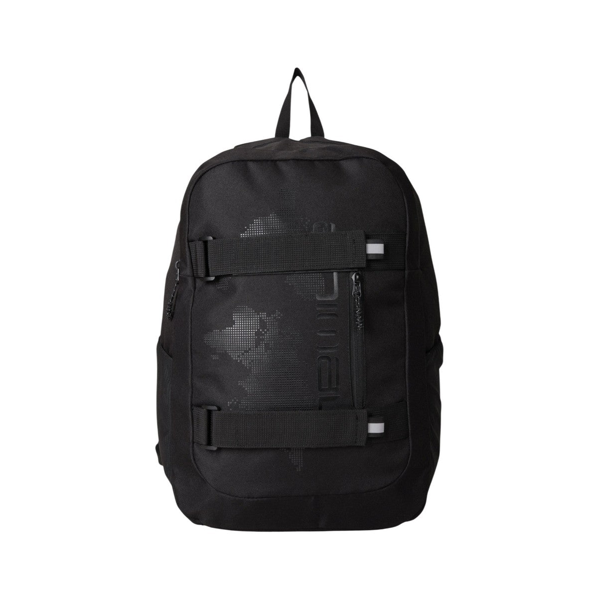 Black - Front - Animal Axle Skater 24L Backpack