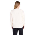 Beige - Lifestyle - Mountain Warehouse Womens-Ladies Kendal Fleece Sweater Top
