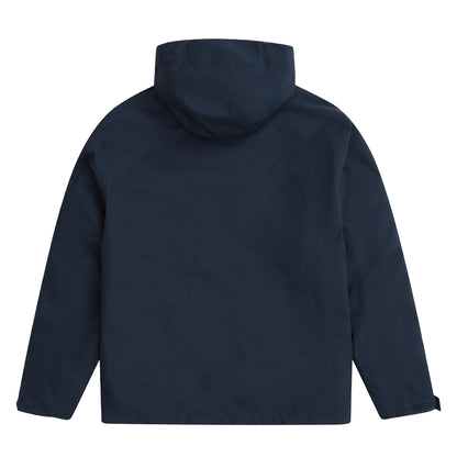 Navy - Back - Animal Mens 3 in 1 Padded Waterproof Jacket