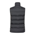 Black - Back - Mountain Warehouse Womens-Ladies Stratus Packable Gilet