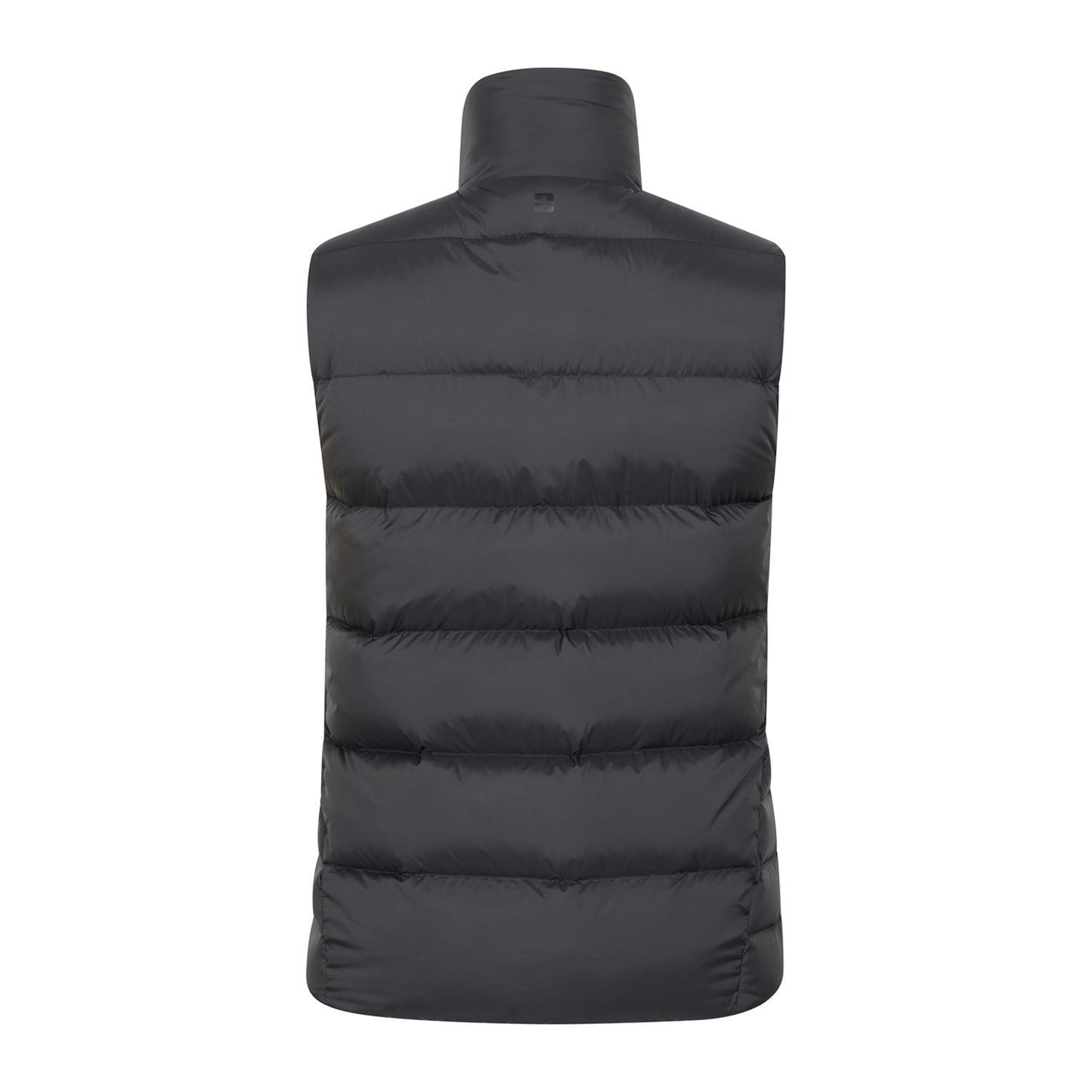 Black - Back - Mountain Warehouse Womens-Ladies Stratus Packable Gilet