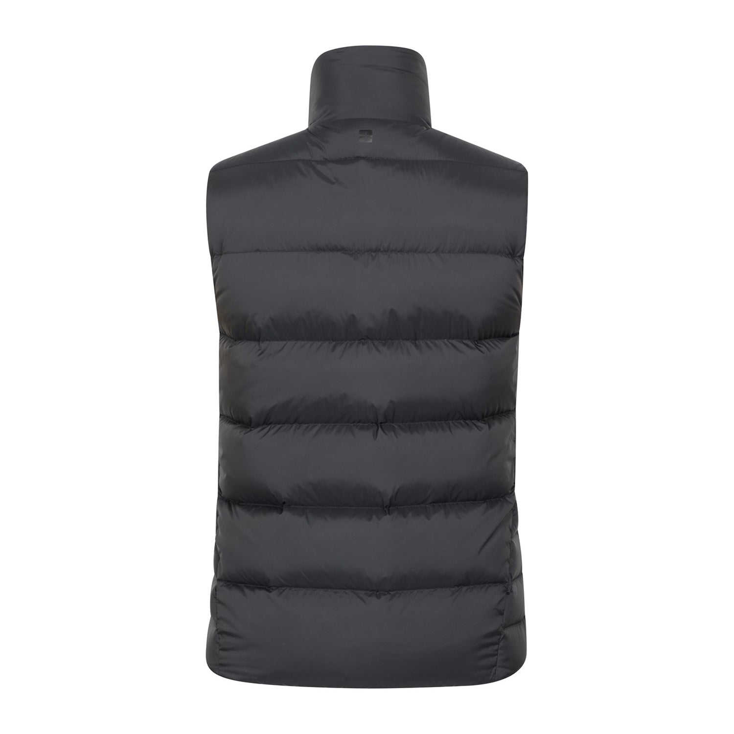 Black - Back - Mountain Warehouse Womens-Ladies Stratus Packable Gilet