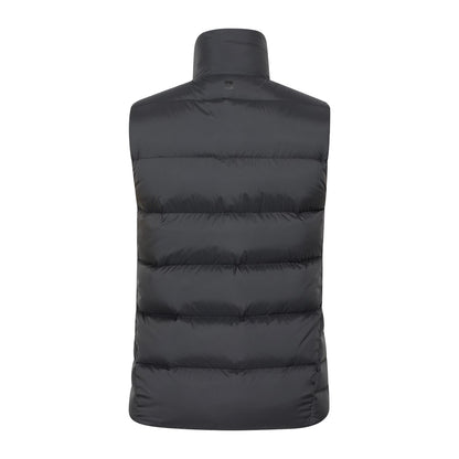 Black - Back - Mountain Warehouse Womens-Ladies Stratus Packable Gilet