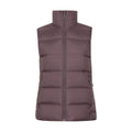 Purple - Front - Mountain Warehouse Womens-Ladies Stratus Packable Gilet