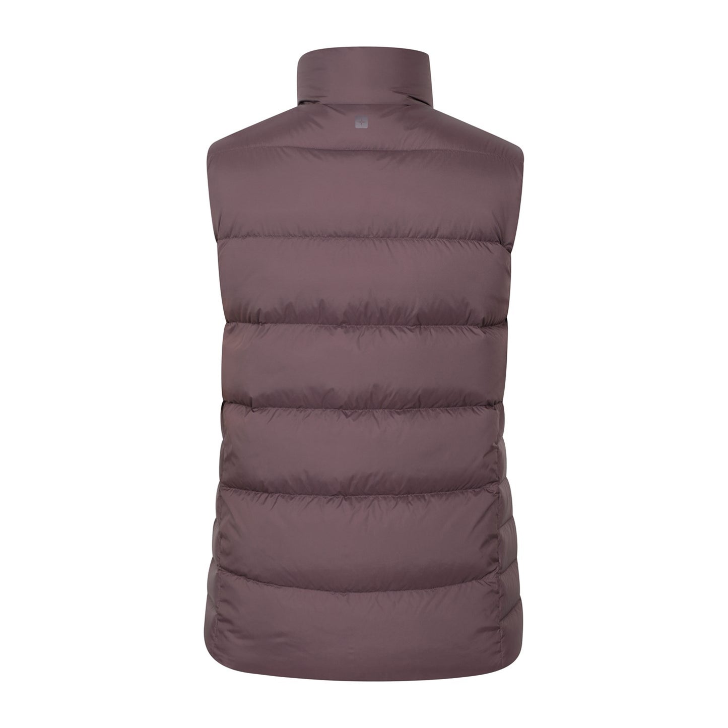 Purple - Back - Mountain Warehouse Womens-Ladies Stratus Packable Gilet