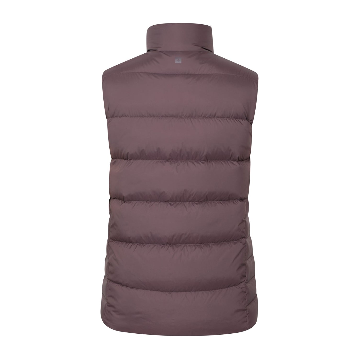 Purple - Back - Mountain Warehouse Womens-Ladies Stratus Packable Gilet