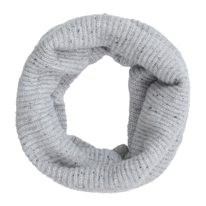 Charcoal - Back - Animal Womens-Ladies Addison Slouch Snood