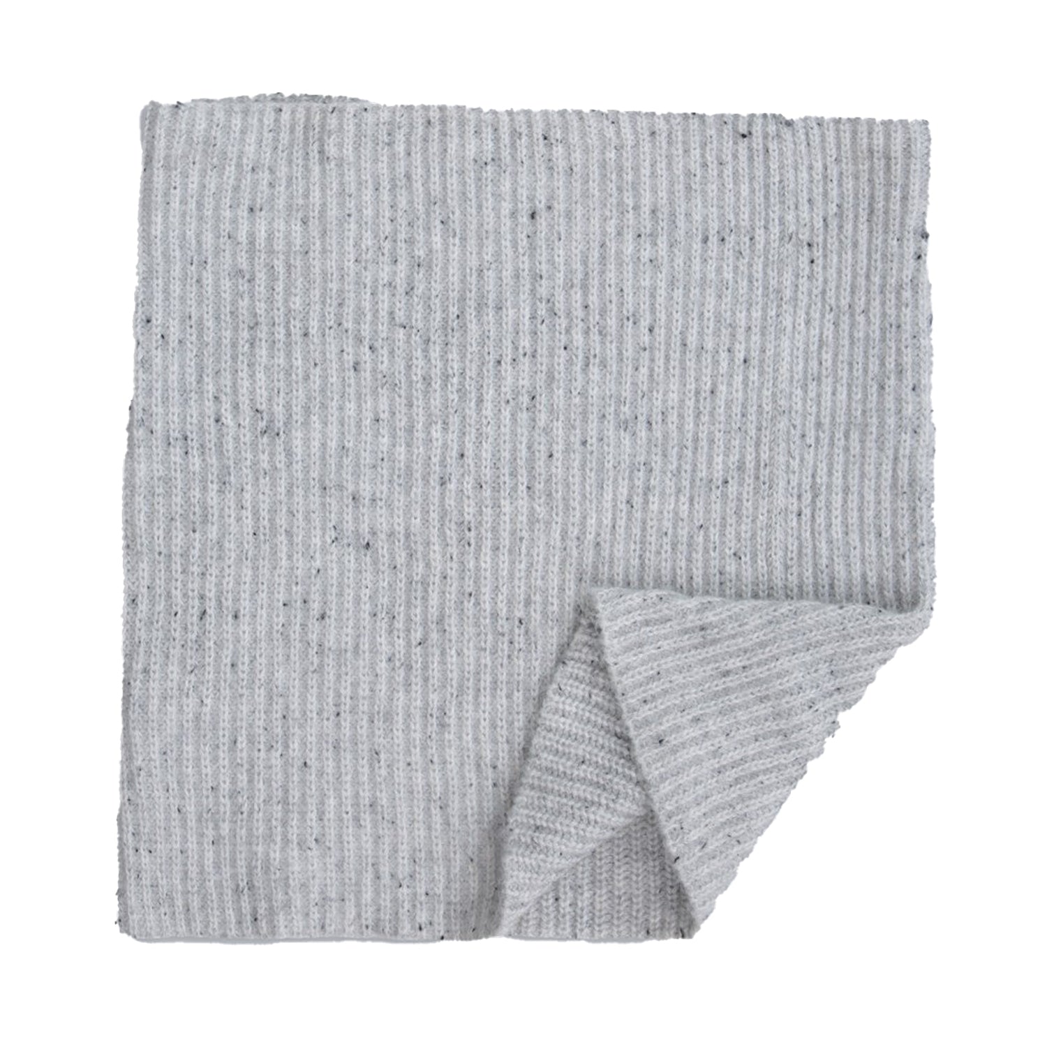 Charcoal - Front - Animal Womens-Ladies Addison Slouch Snood