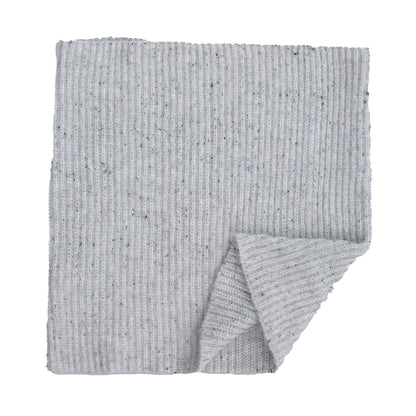 Charcoal - Front - Animal Womens-Ladies Addison Slouch Snood