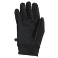 Black - Back - Animal Mens Aspen Linear Gloves
